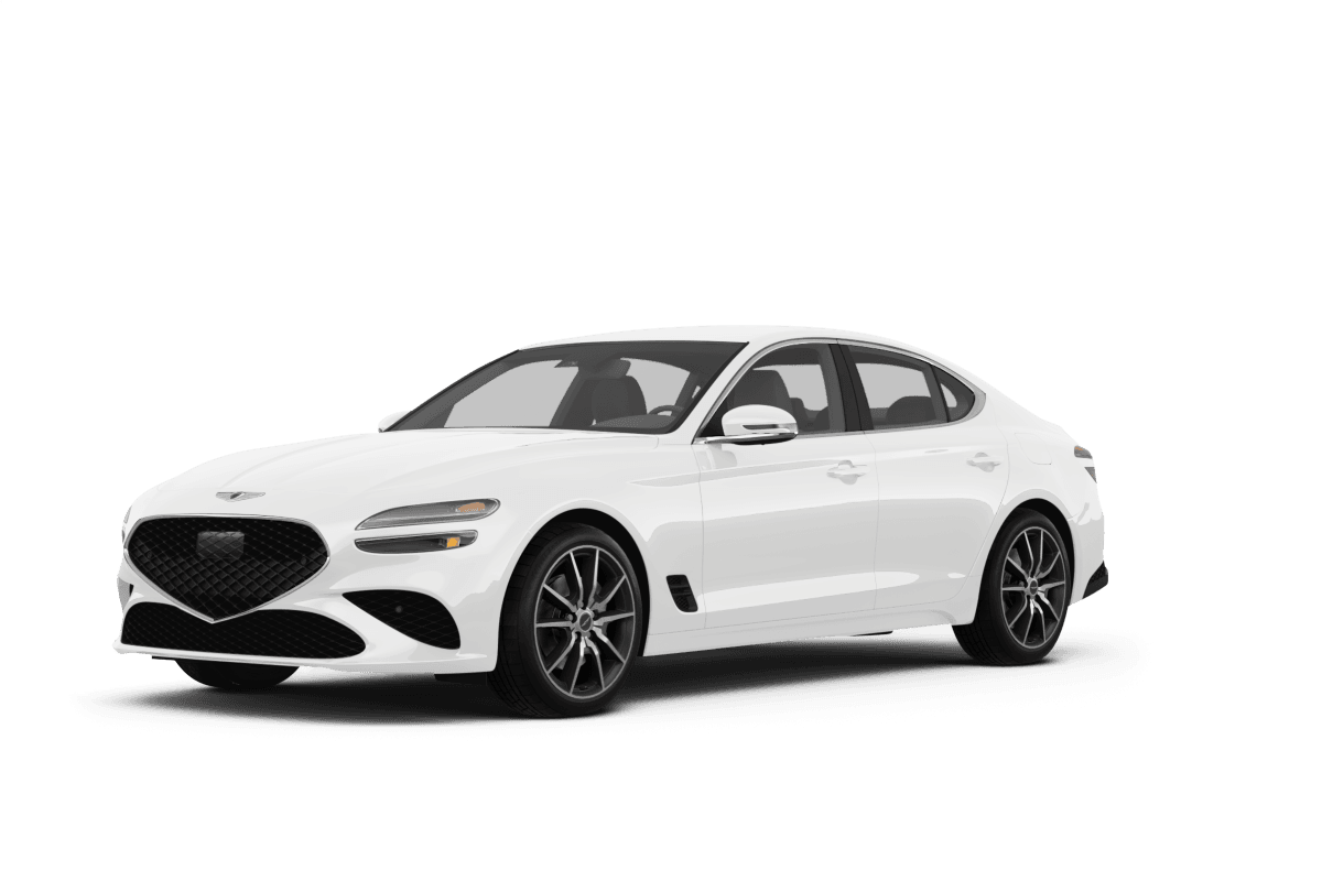 Genesis G90 - Front view Genesis G90 - Front view